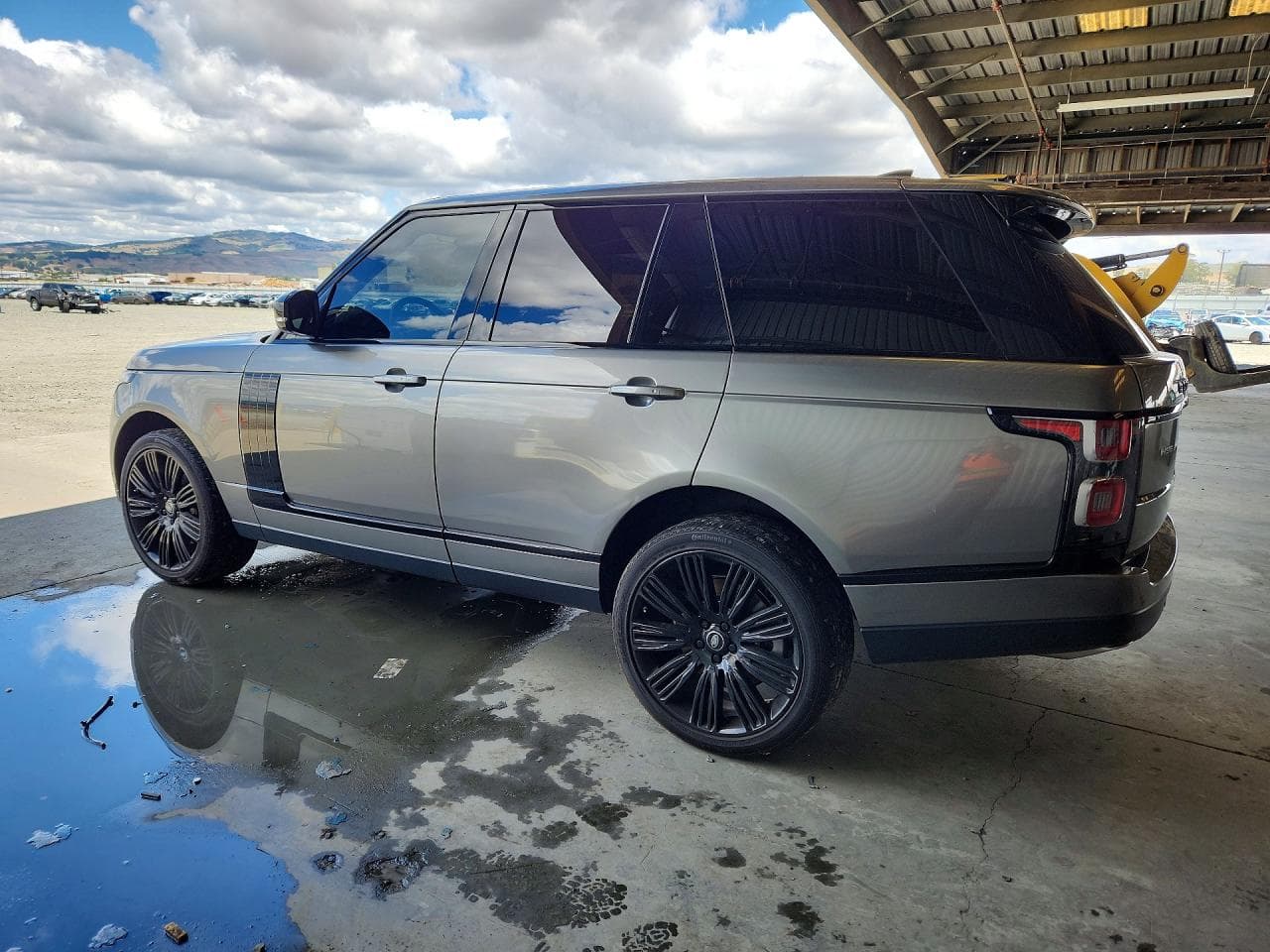 2019 Land Rover Range Rover Hse - foto 2