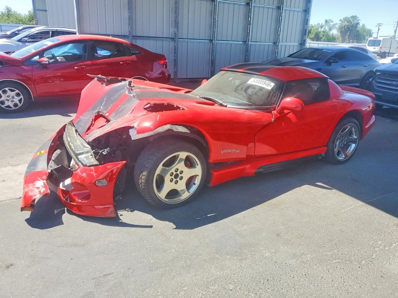 1994 Dodge Viper z USA