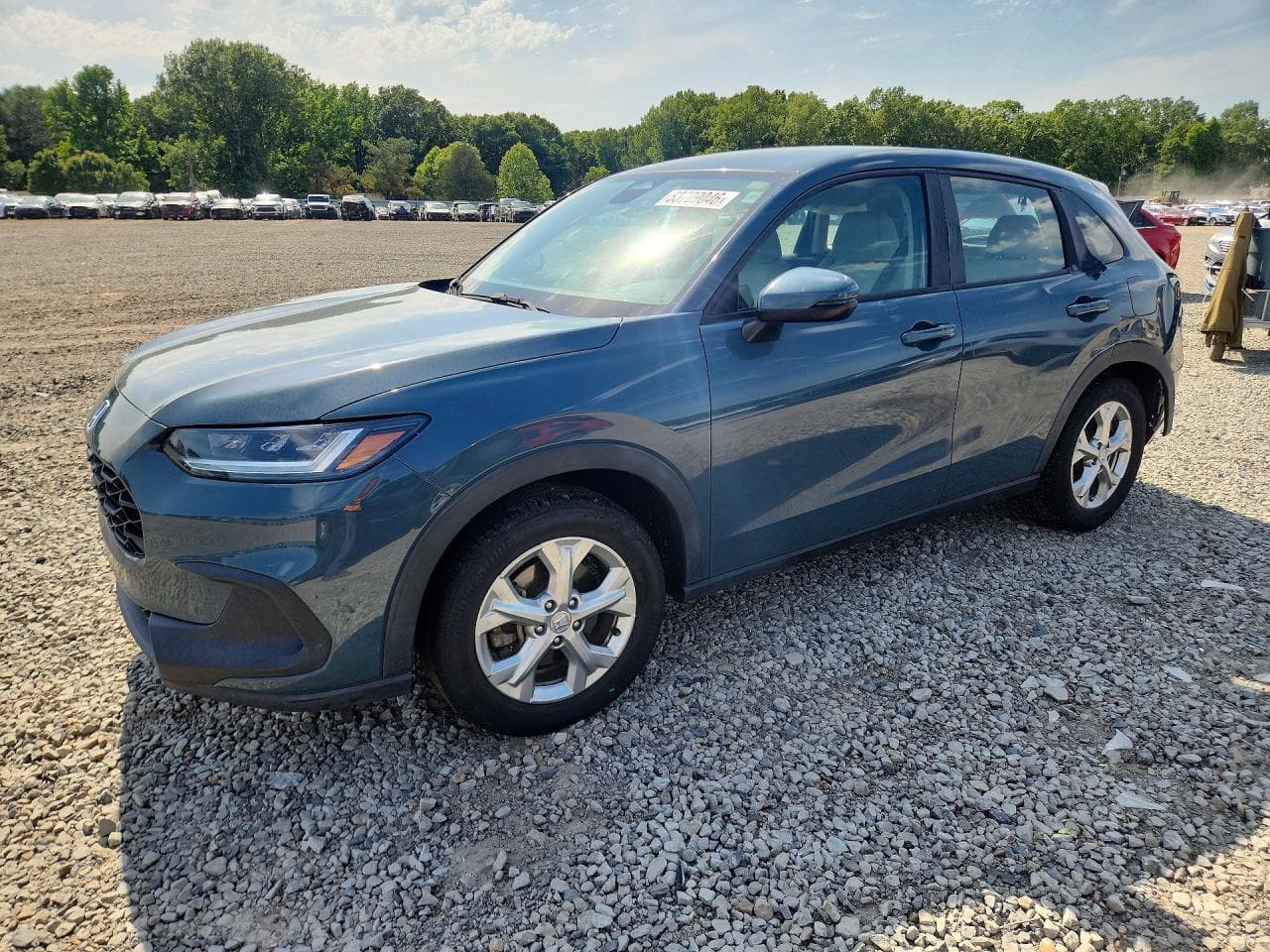 2023 Honda Hr-V Lx