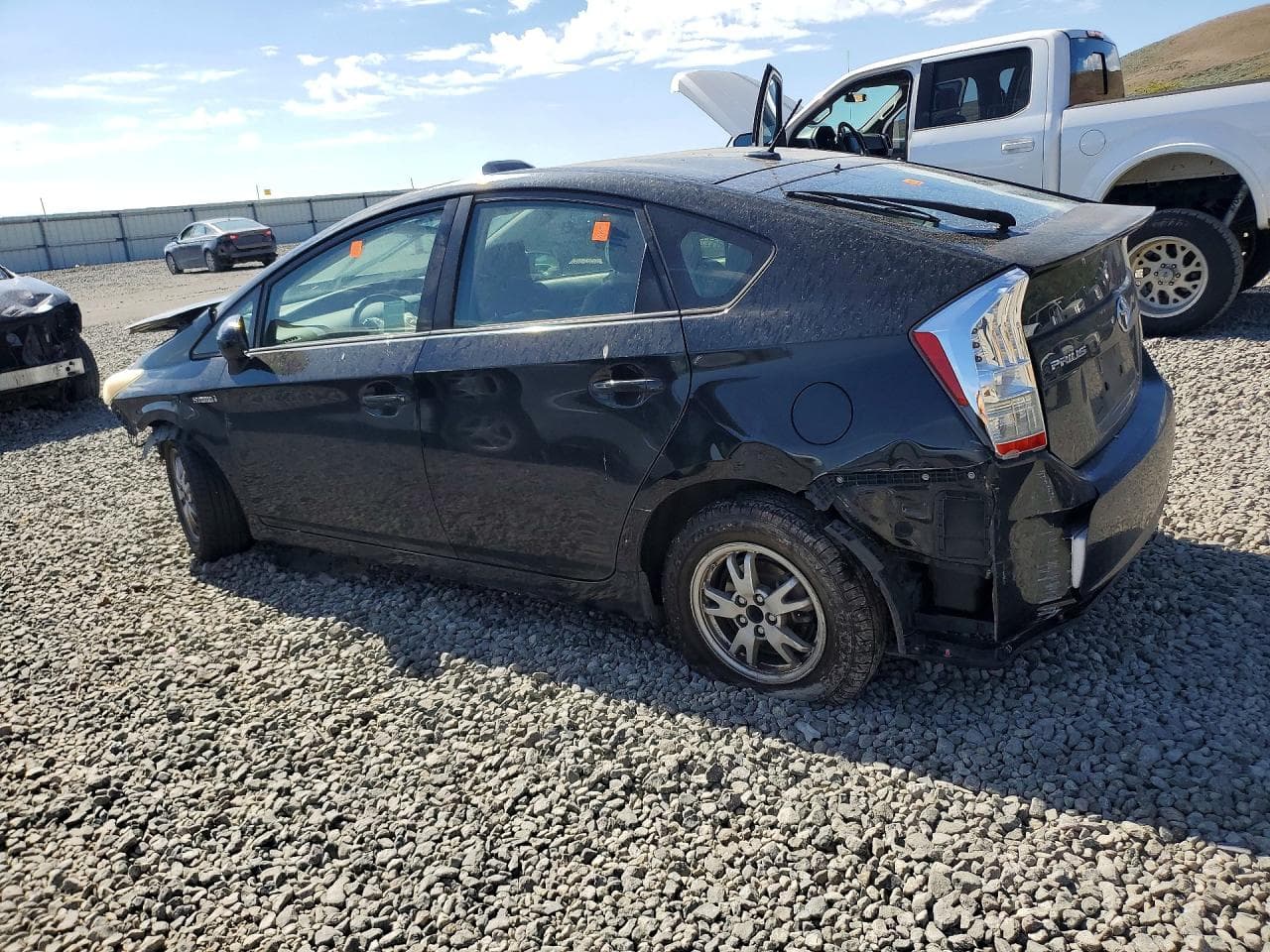 2011 Toyota Prius Two - foto 2