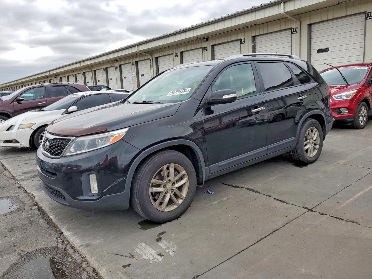 2014 Kia Sorento Lx
