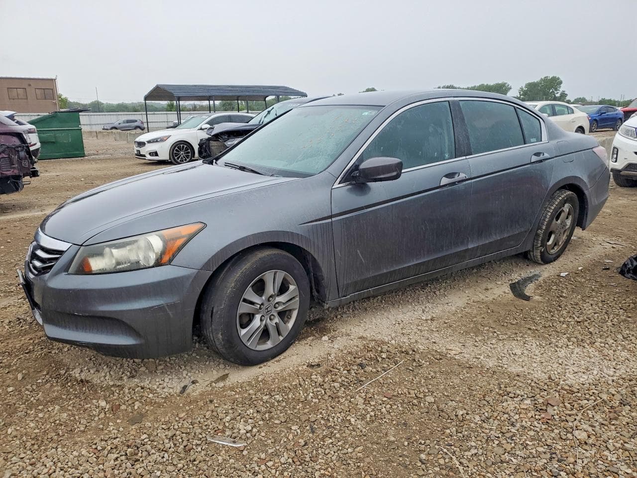 2011 Honda Accord Se