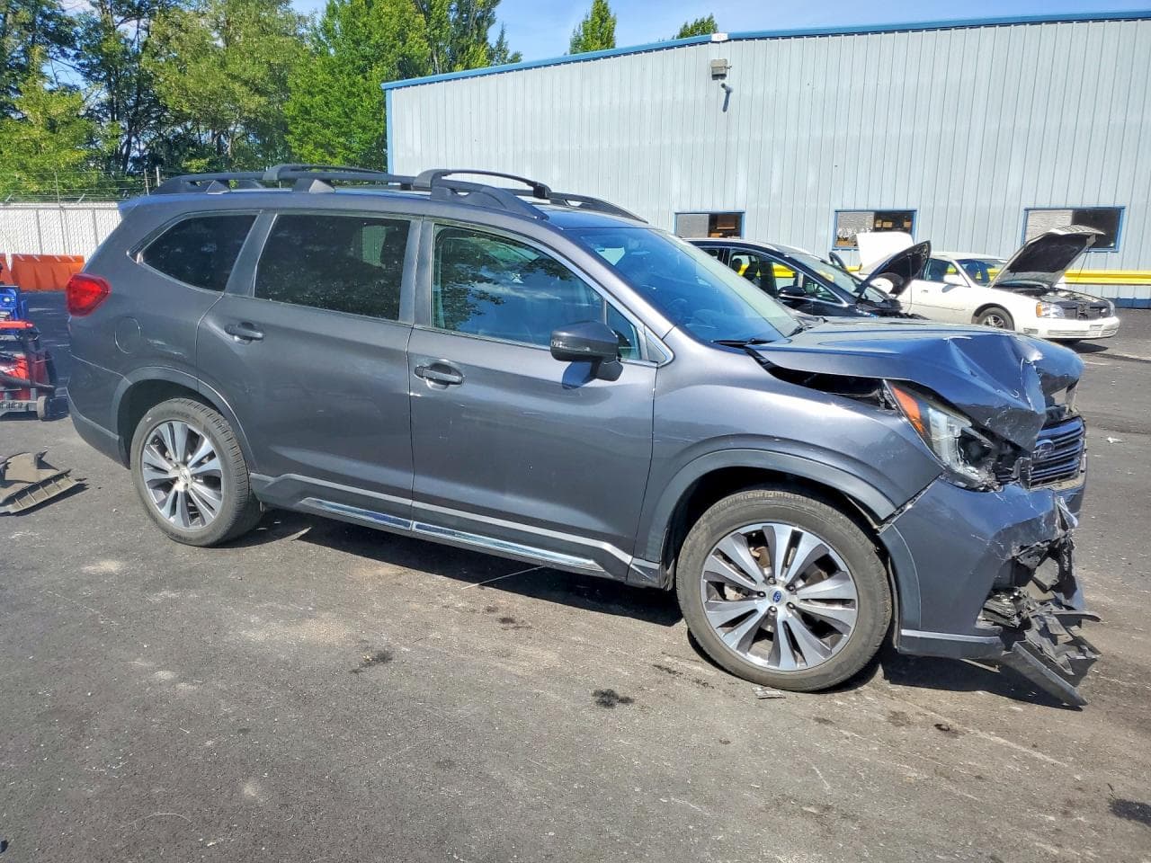 2019 Subaru Ascent Limited - foto 4