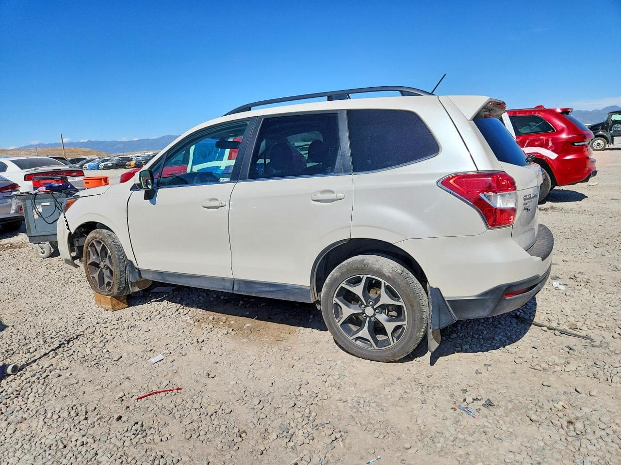 2014 Subaru Forester 2.0Xt Premium - foto 2