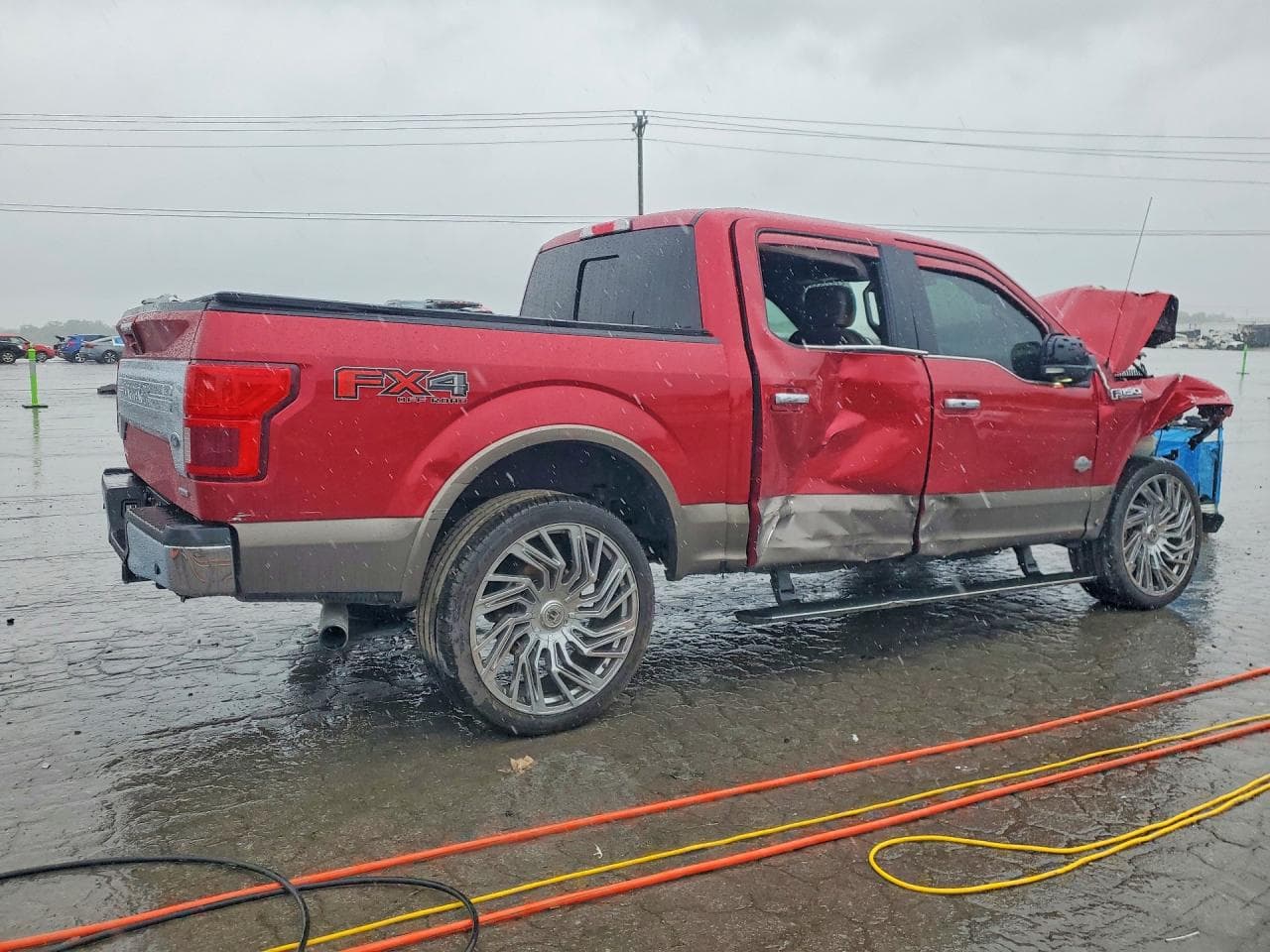 2020 Ford F150 Supercrew - foto 3