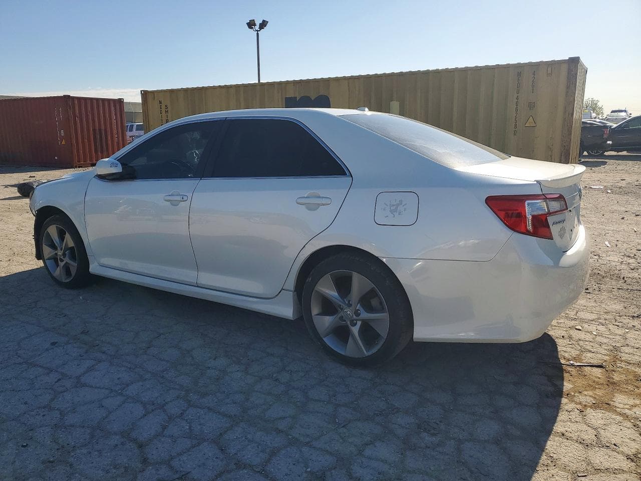 2012 Toyota Camry Se Sport Limited Edition - foto 2