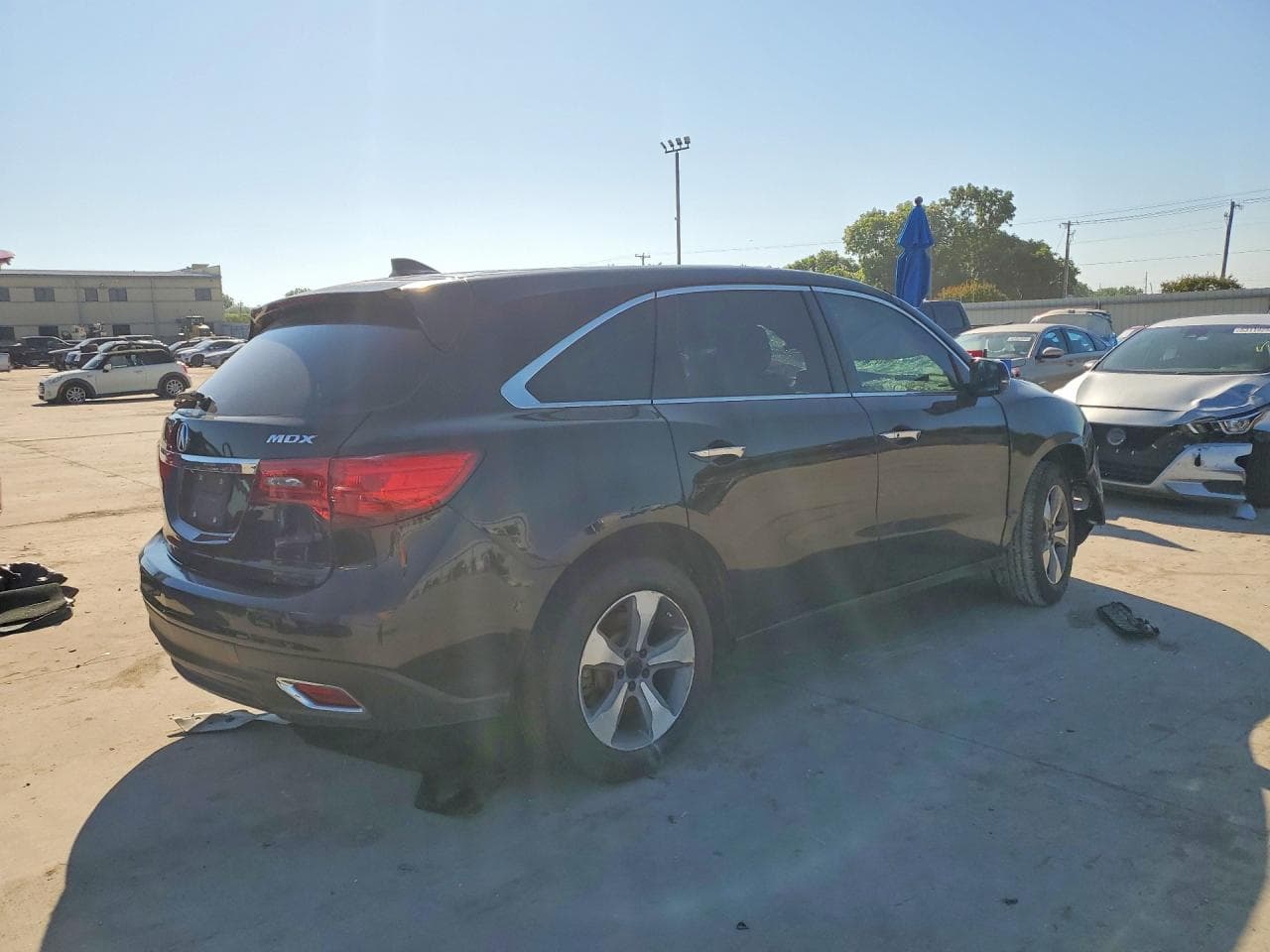 2016 Acura Mdx - foto 3