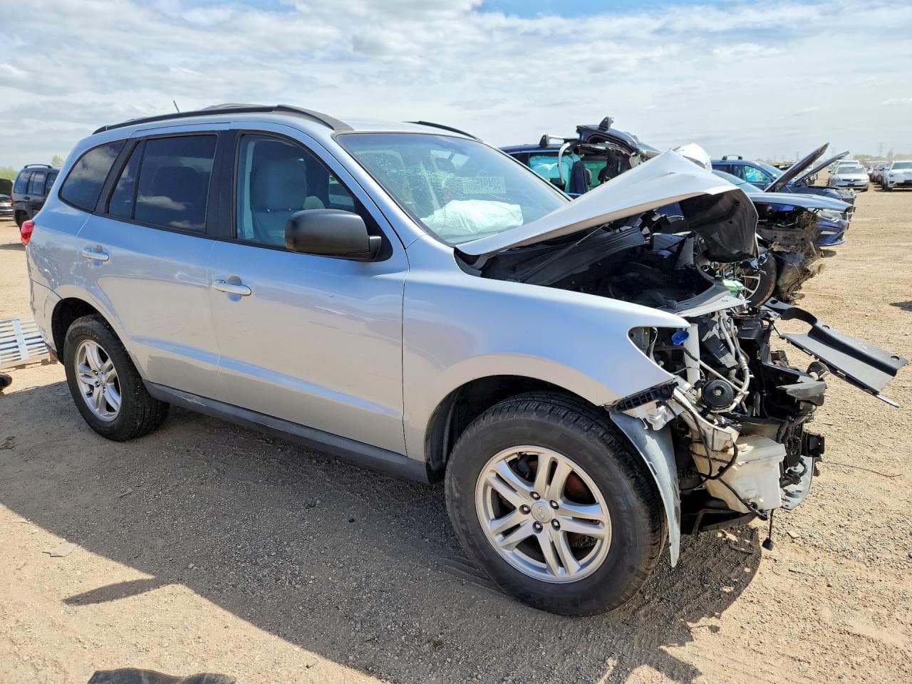 2010 Hyundai Santa Fe Gls - foto 4