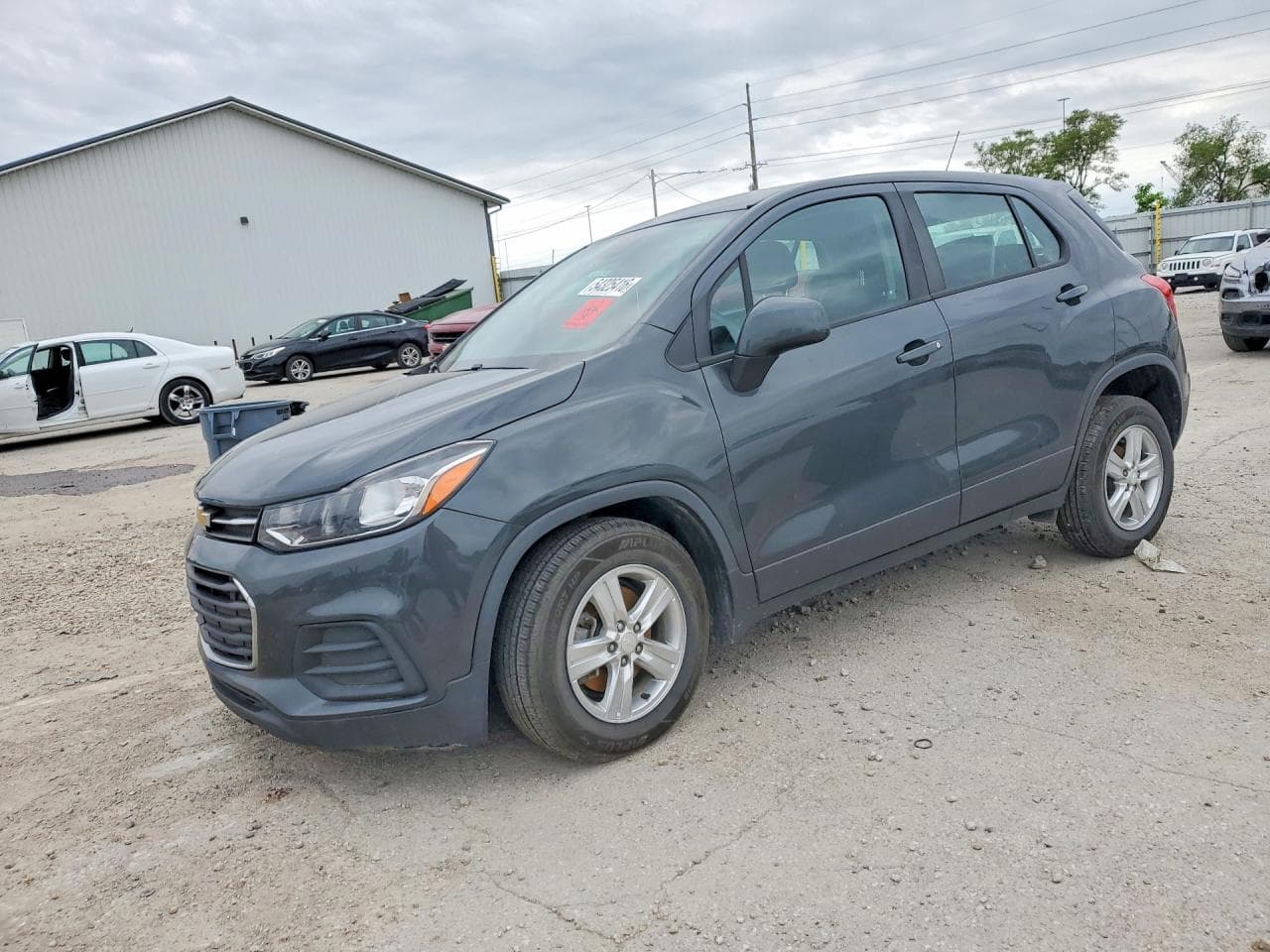2019 Chevrolet Trax Ls