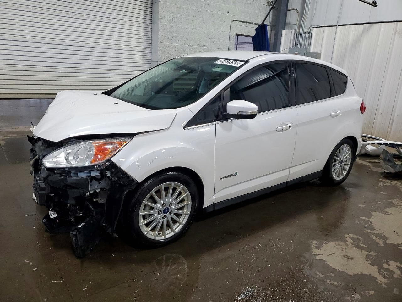 2014 Ford C-Max Sel