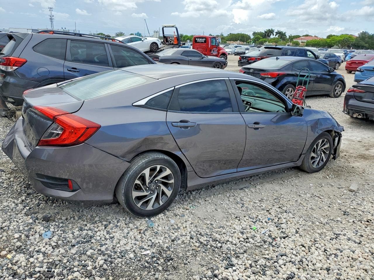 2016 Honda Civic Ex - foto 3