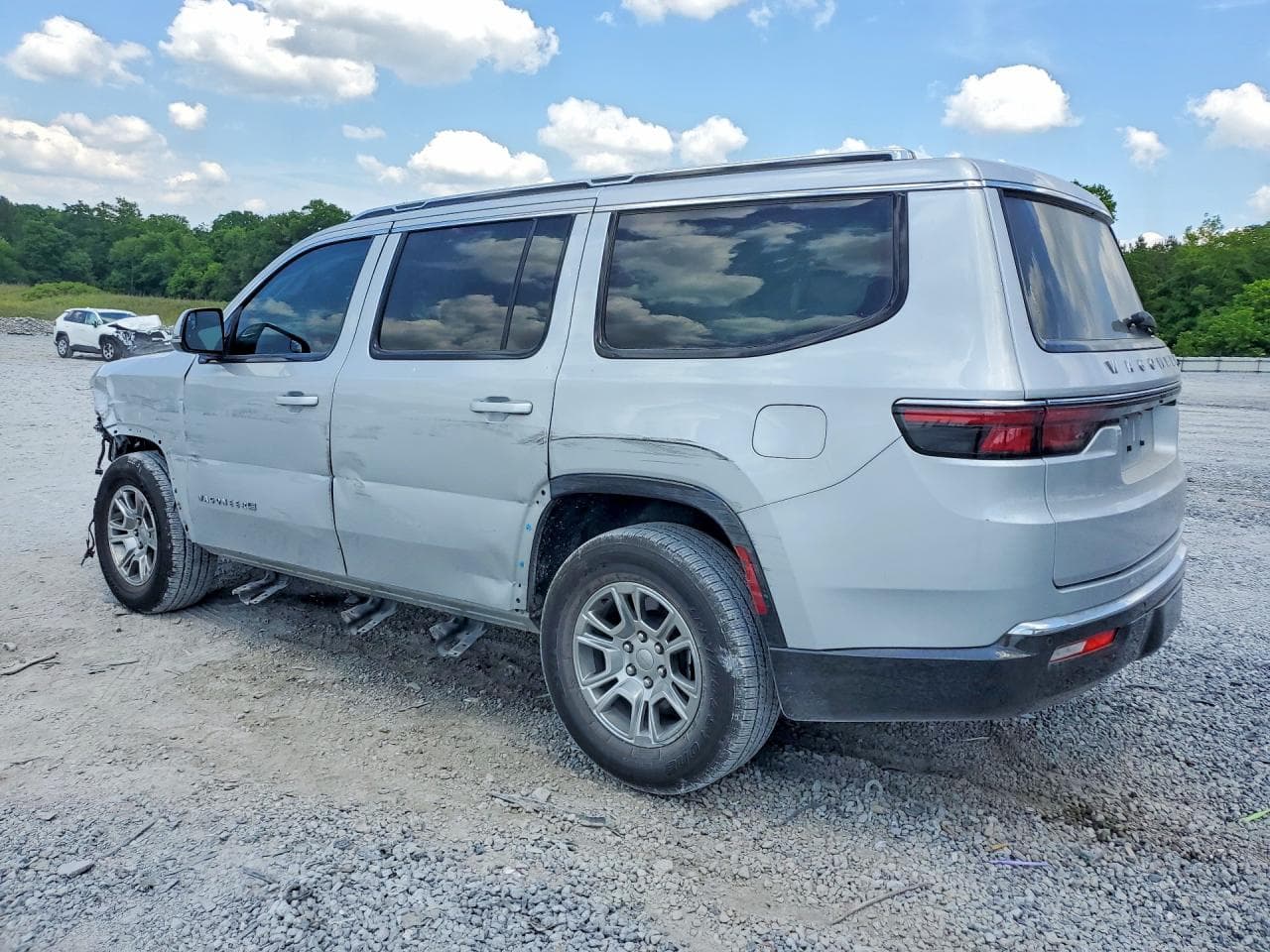 2022 Jeep Wagoneer Series I - foto 2