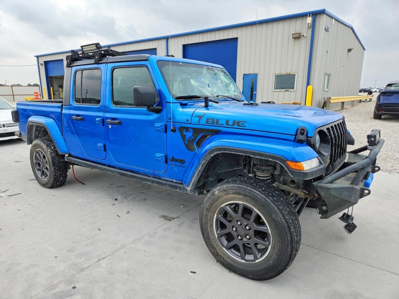 2021 Jeep Gladiator Sport - foto 4