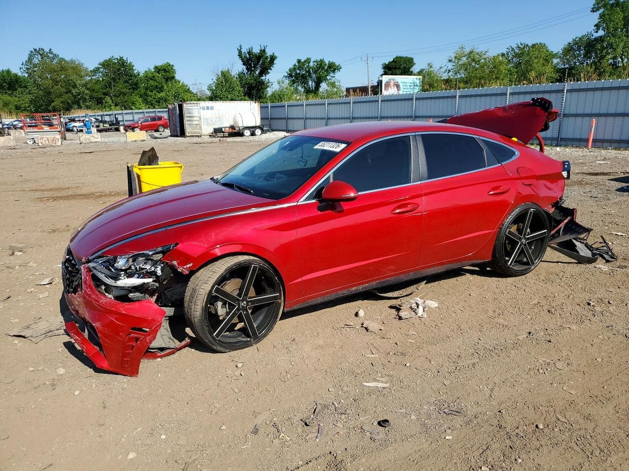 2020 Hyundai Sonata Sel