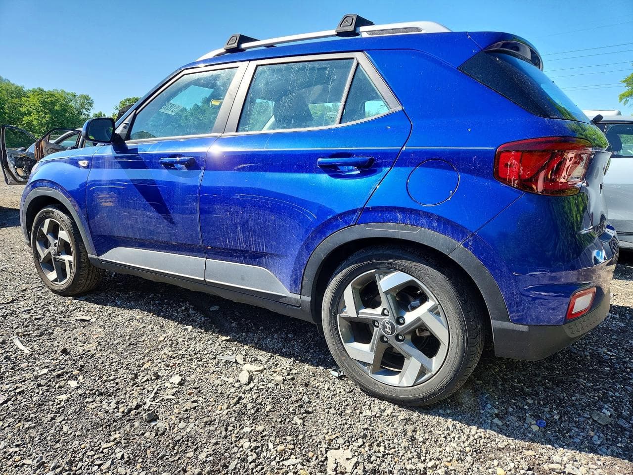 2022 Hyundai Venue Limited - foto 2