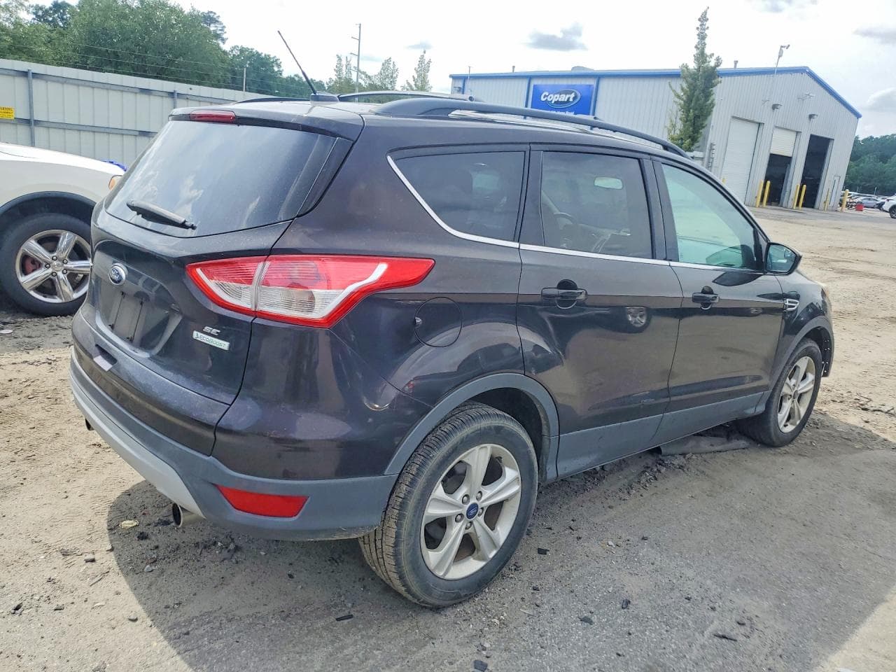 2013 Ford Escape Se - foto 3