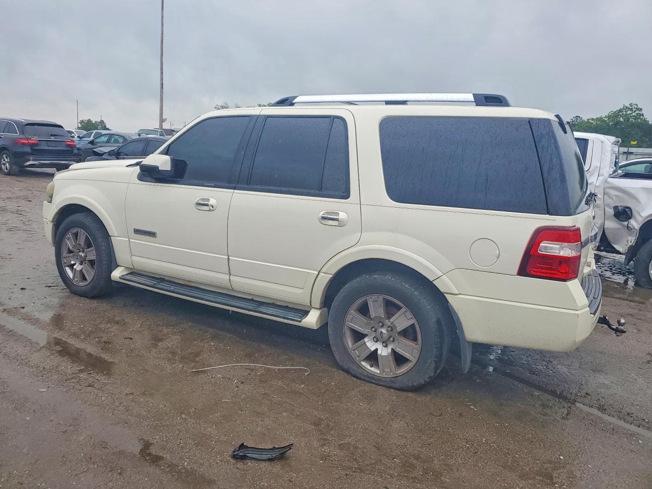 2007 Ford Expedition Limited - foto 2