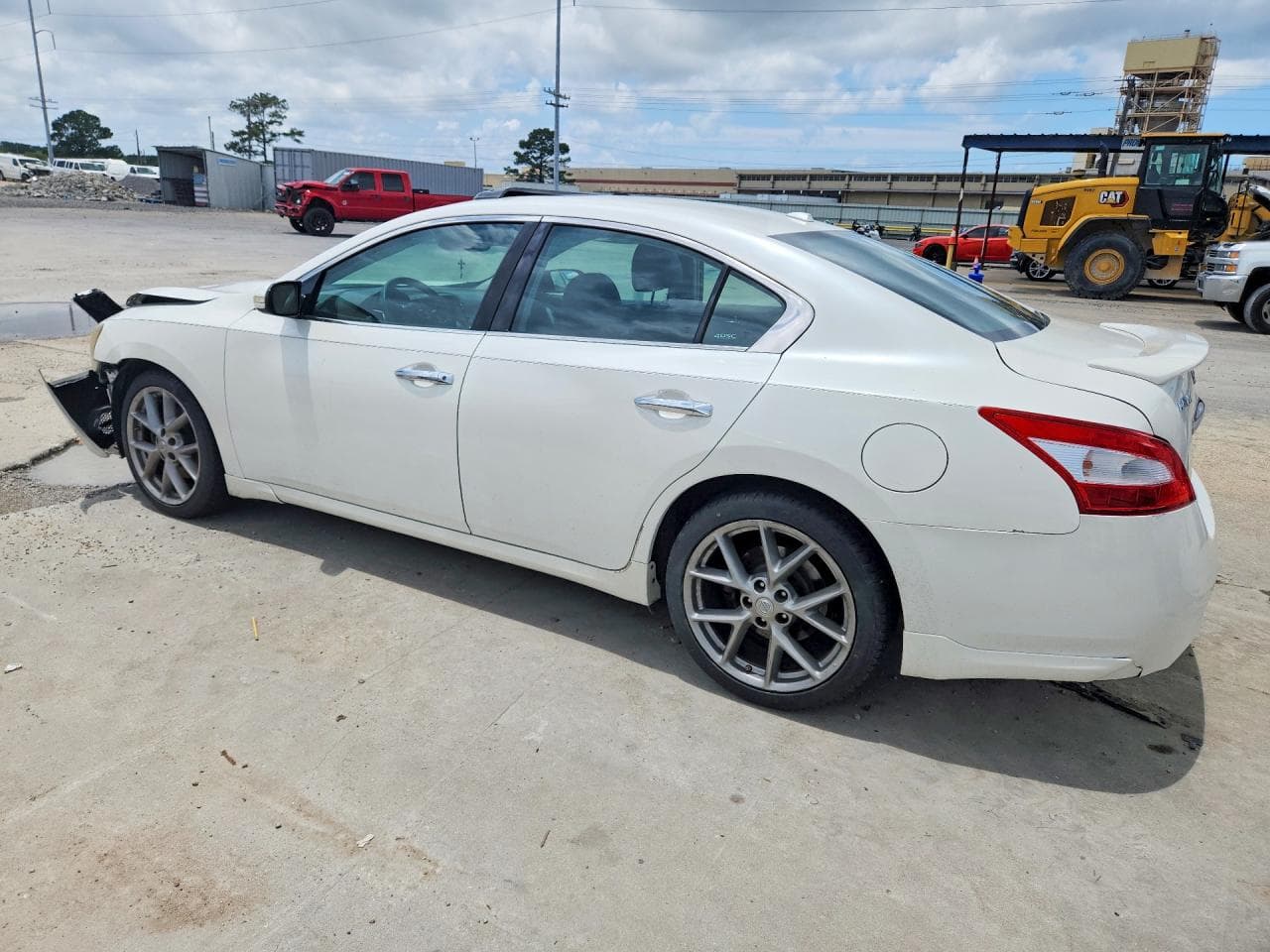 2011 Nissan Maxima 3.5 S - foto 2