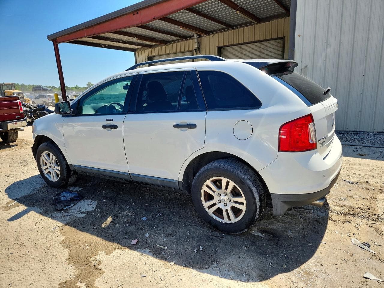 2011 Ford Edge Se - foto 2