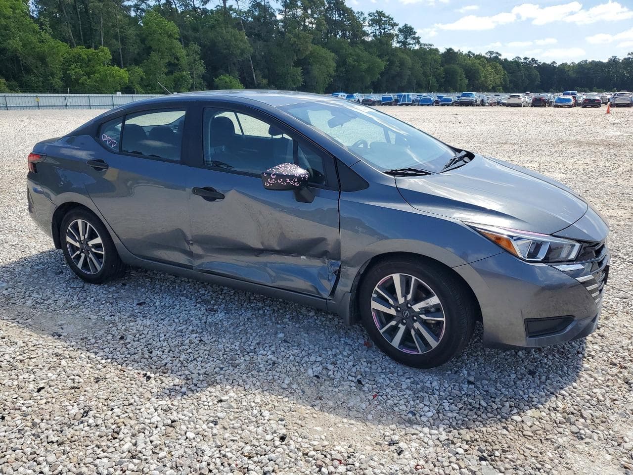 2024 Nissan Versa S - foto 4