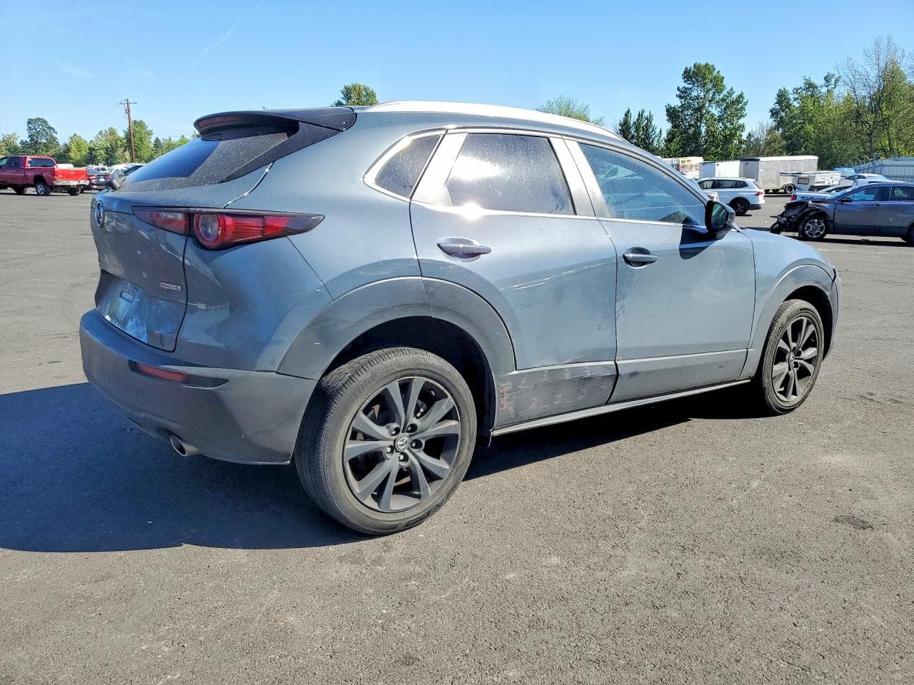 2024 Mazda Cx-30 Preferred - foto 3