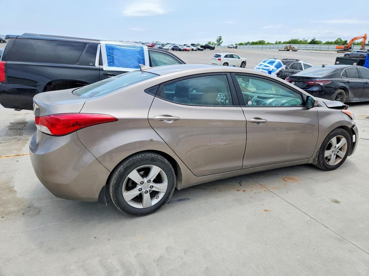 2013 Hyundai Elantra - foto 3