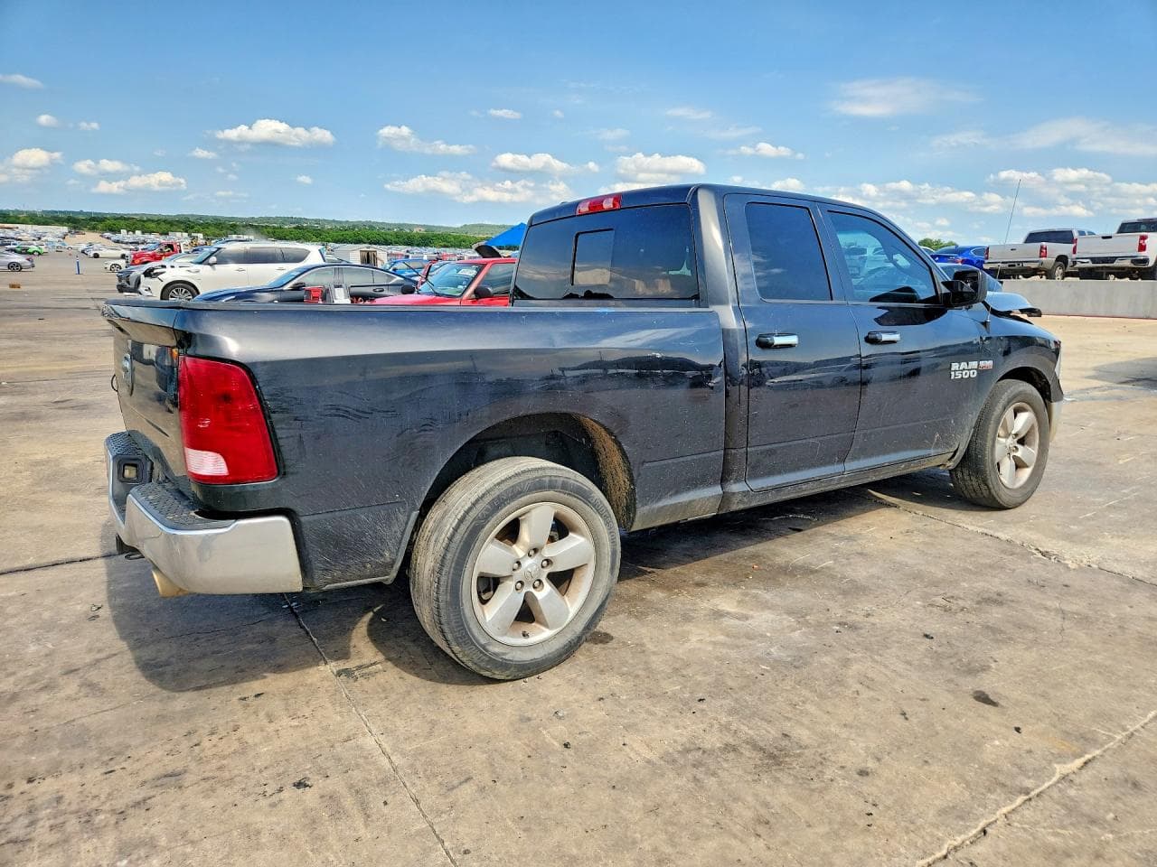 2015 Ram 1500 Slt - foto 3
