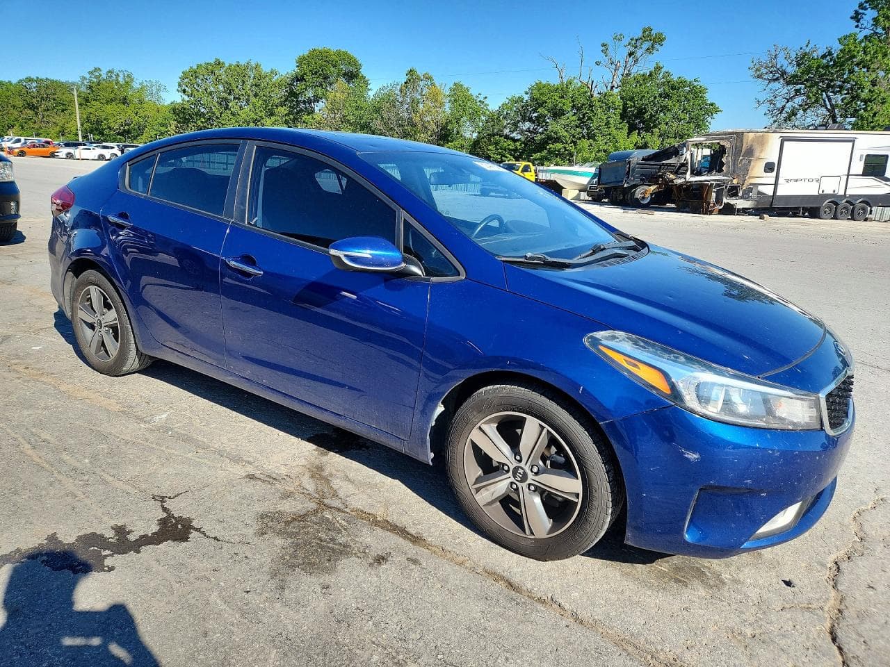 2018 Kia Forte S - foto 4