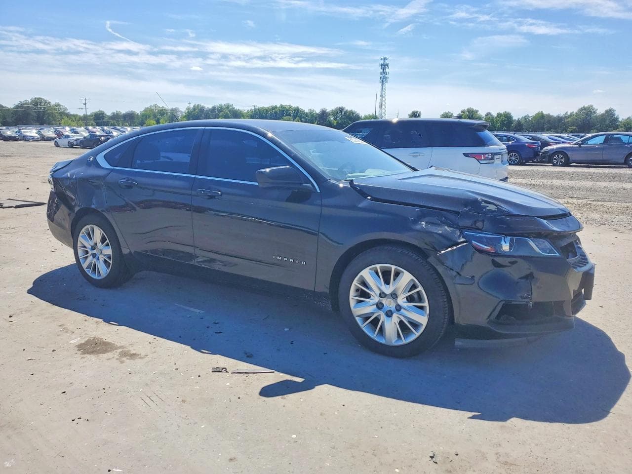 2018 Chevrolet Impala Ls - foto 4