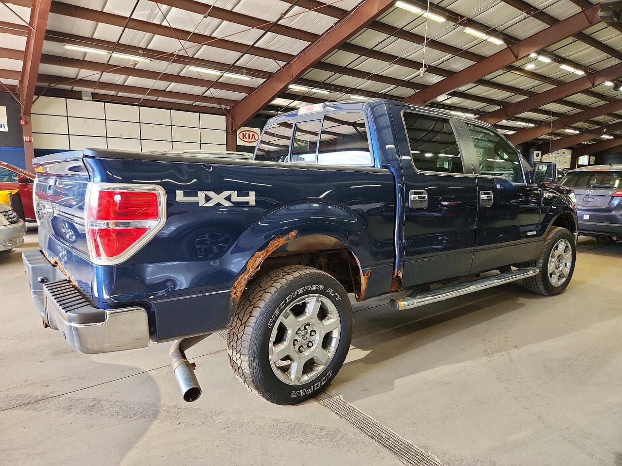 2014 Ford F150 Supercrew - foto 3