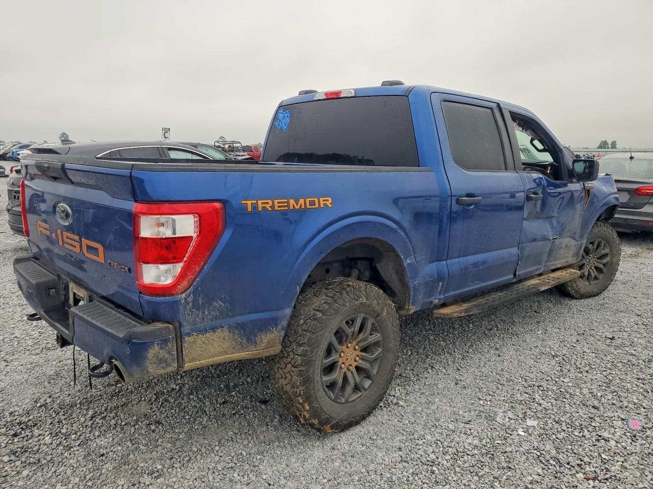 2022 Ford F150 Supercrew - foto 3