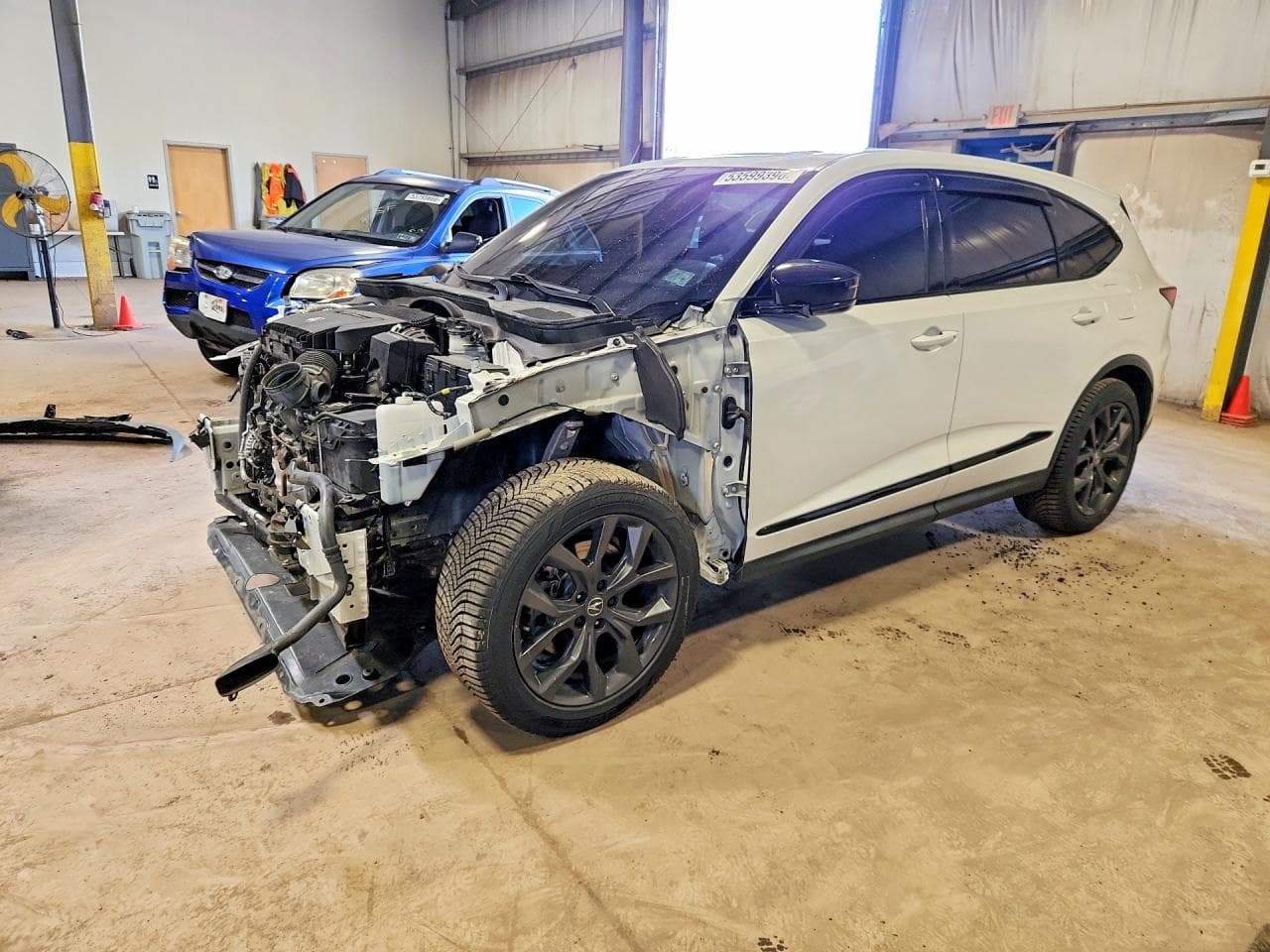 2022 Acura Mdx A-Spec