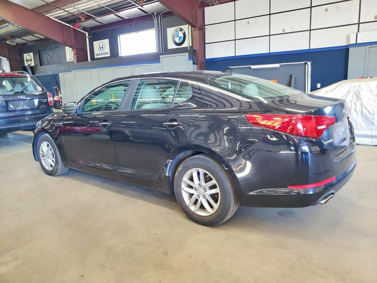 2013 Kia Optima Lx - foto 2