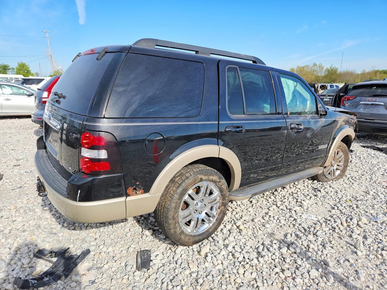 2008 Ford Explorer Eddie Bauer - foto 3