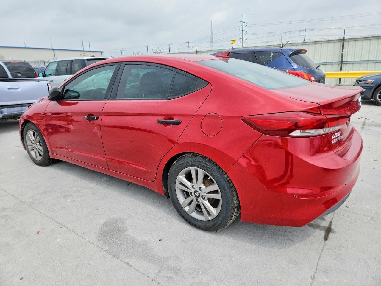 2017 Hyundai Elantra Se - foto 2