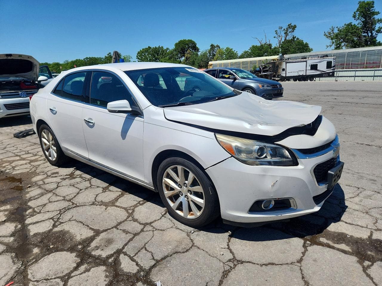 2015 Chevrolet Malibu Ltz - foto 4