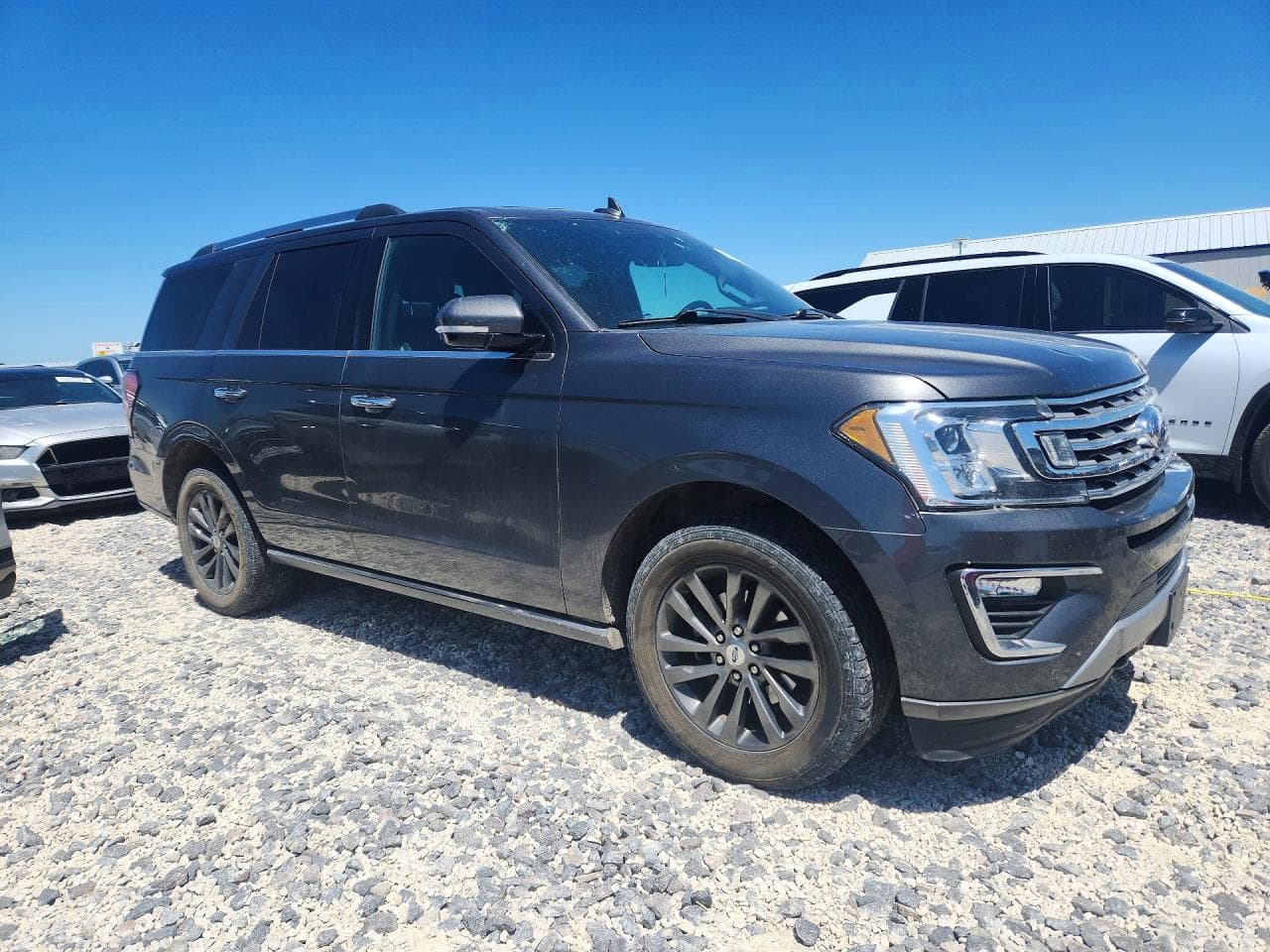 2020 Ford Expedition Limited - foto 4