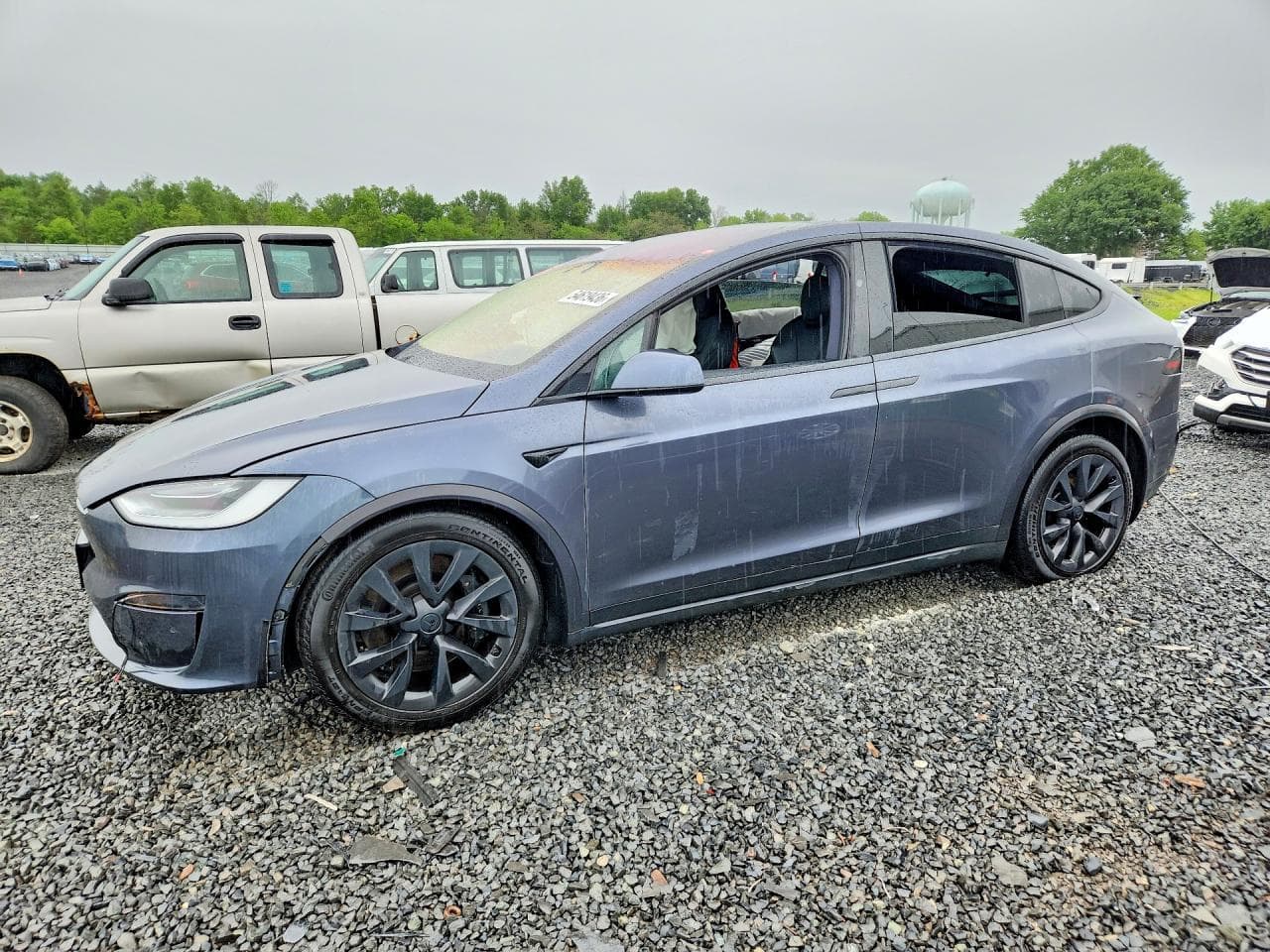 2023 Tesla Model X