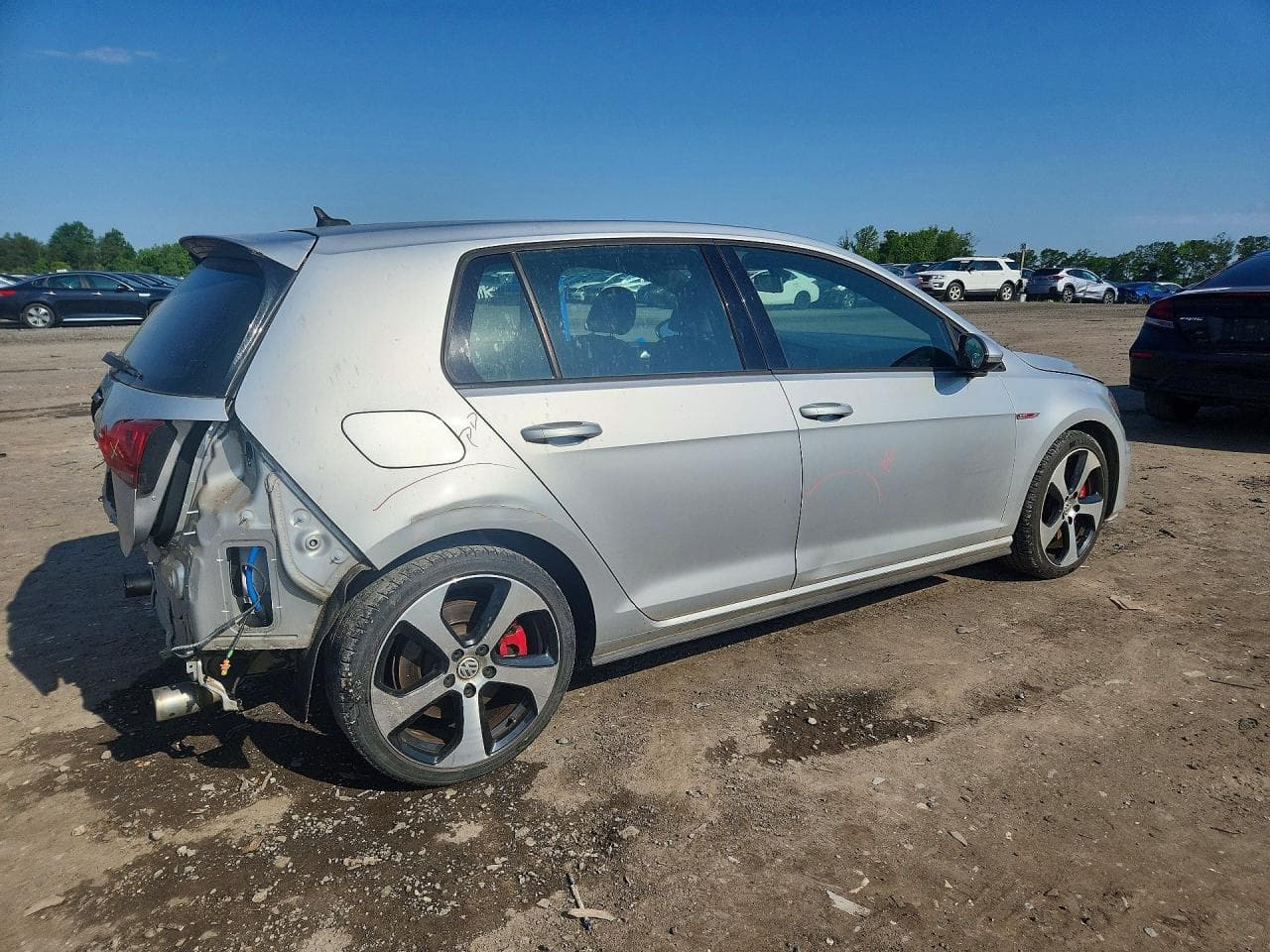 2016 Volkswagen Gti S - foto 3