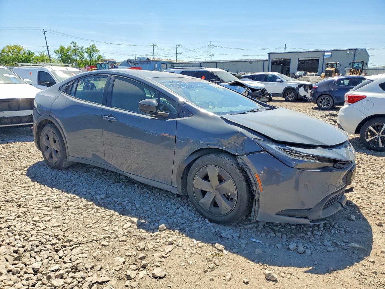 2023 Toyota Prius Le - foto 4