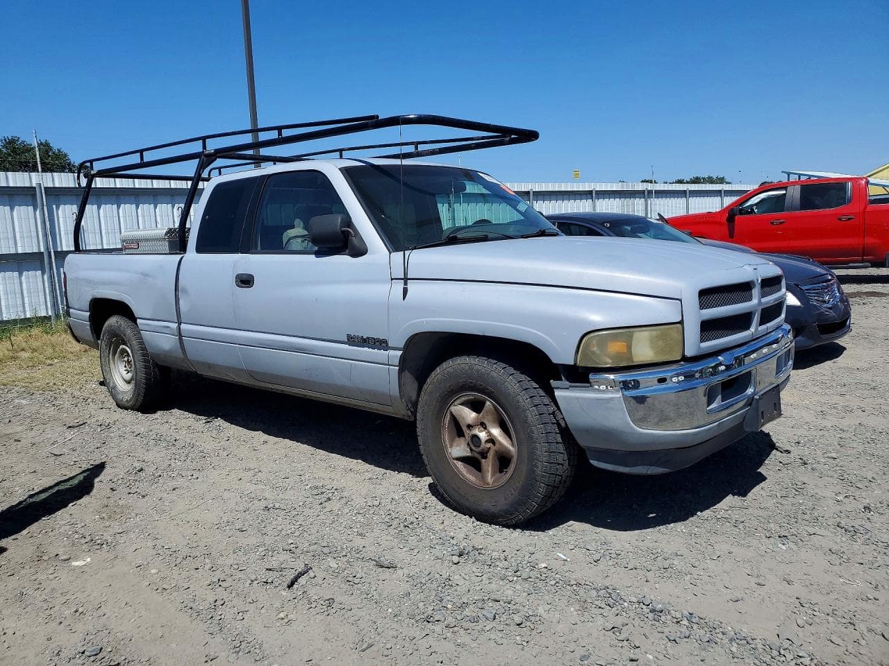 1996 Dodg Ram 1500 - foto 4