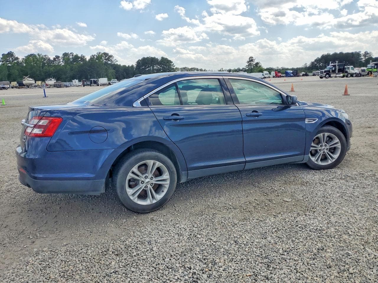 2016 Ford Taurus Sel - foto 3