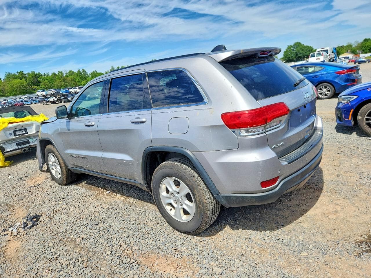 2017 Jeep Grand Cherokee Laredo - foto 2