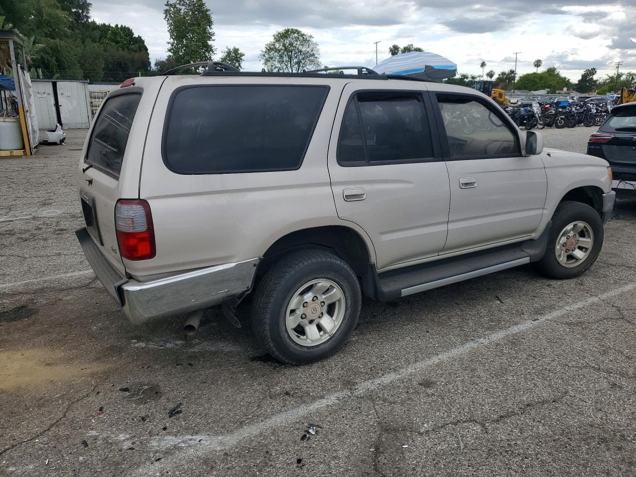 1996 Toyt 4Runner - foto 3