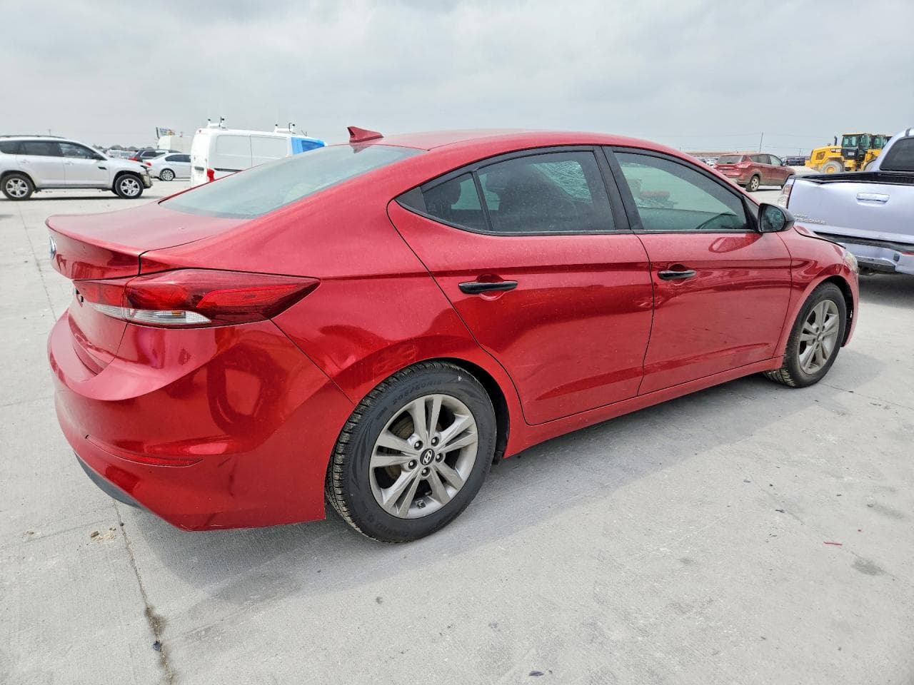 2017 Hyundai Elantra Se - foto 3