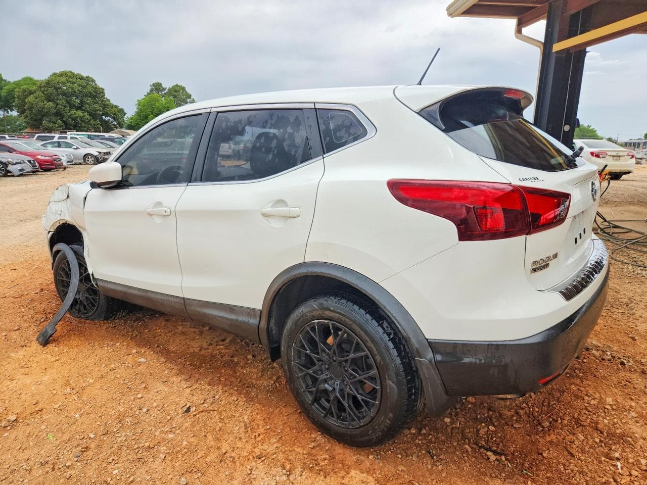 2019 Nissan Rogue Sport S - foto 2