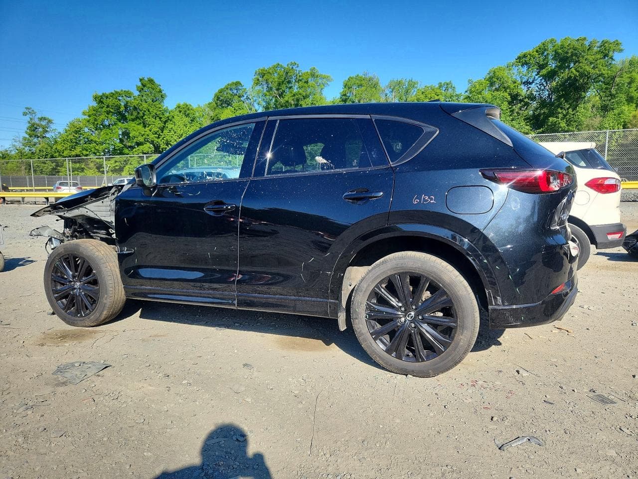 2022 Mazda Cx-5 - foto 2