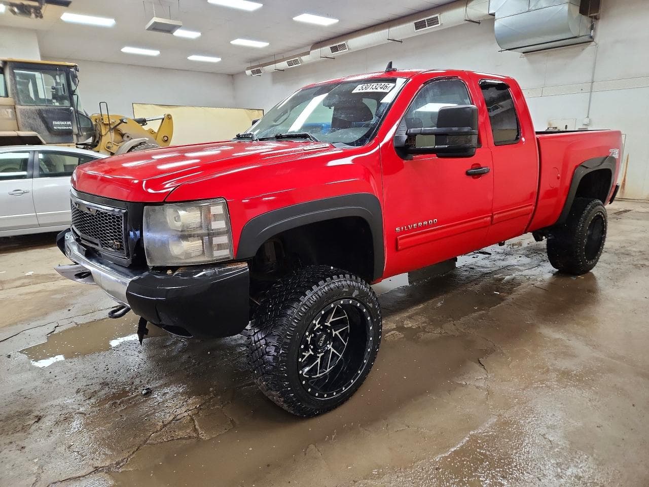2013 Chevrolet Silverado K1500 Lt