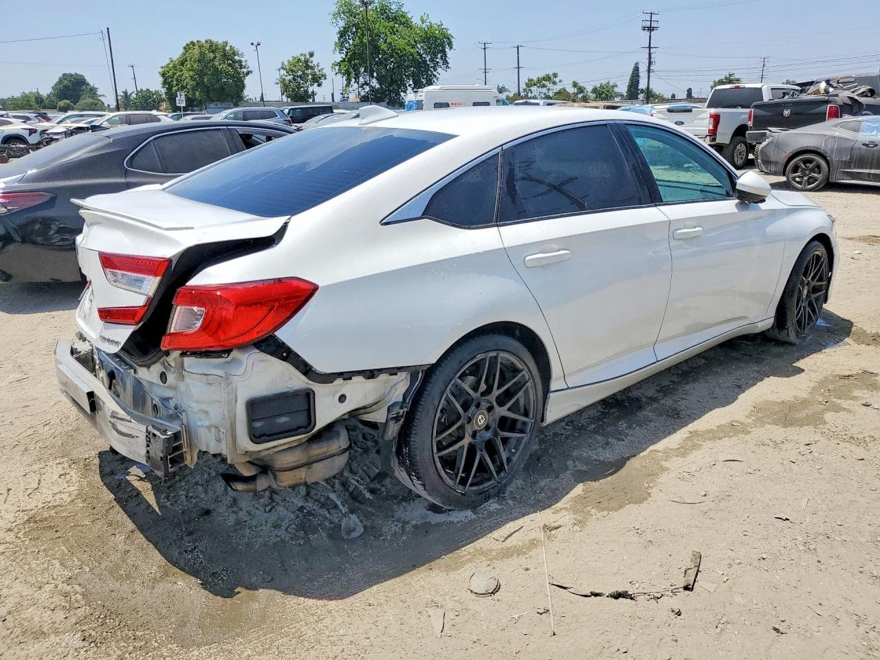 2020 Honda Accord Sport - foto 3