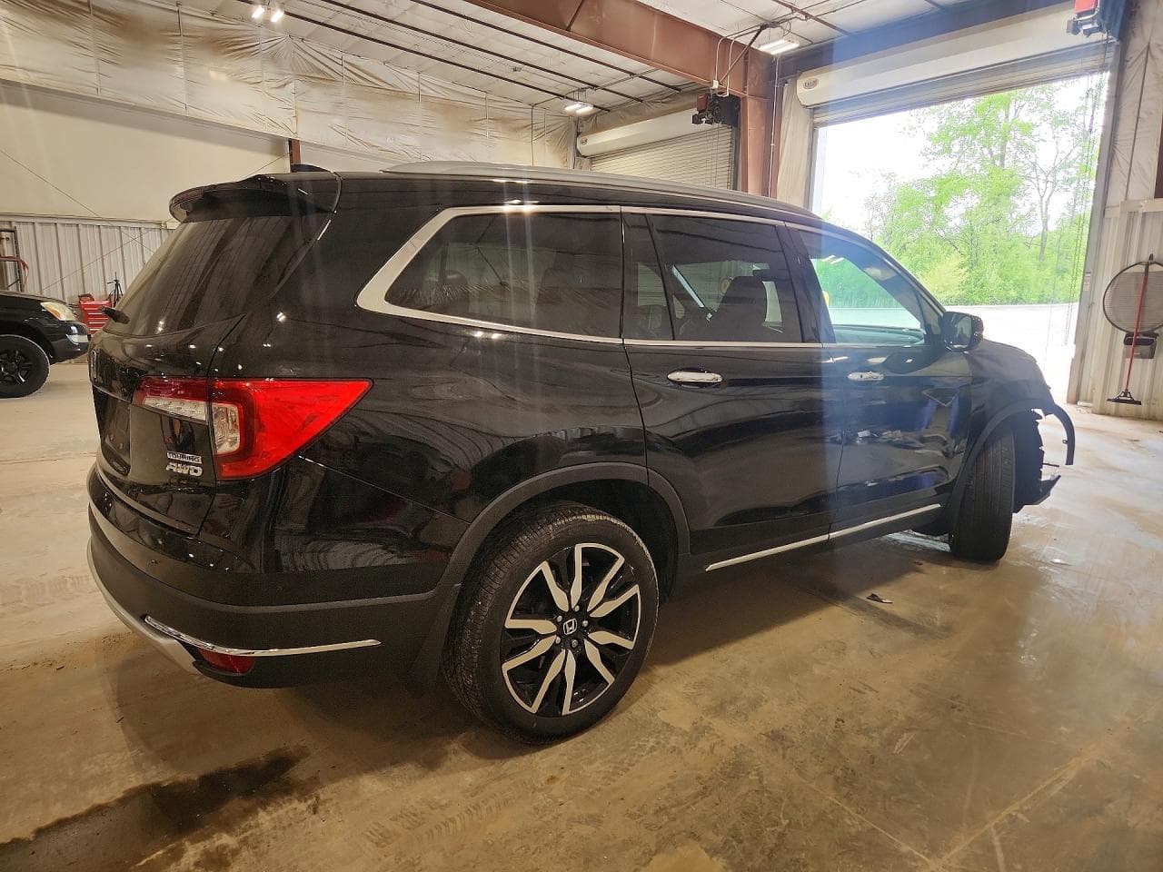 2021 Honda Pilot Touring - foto 3